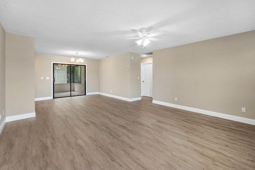 Welcome home to this updated 3-bedroom, 2-bath single-family - photo 2
