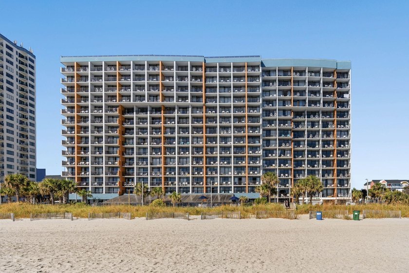 Welcome to Unit 1106 at The Landmark Resort, a beautifully - photo 42