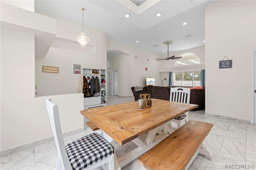 Welcome to this former model home tucked away on a private - photo 4