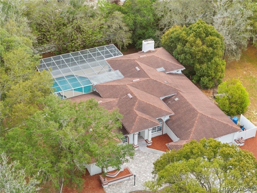 Welcome to this former model home tucked away on a private - photo 6