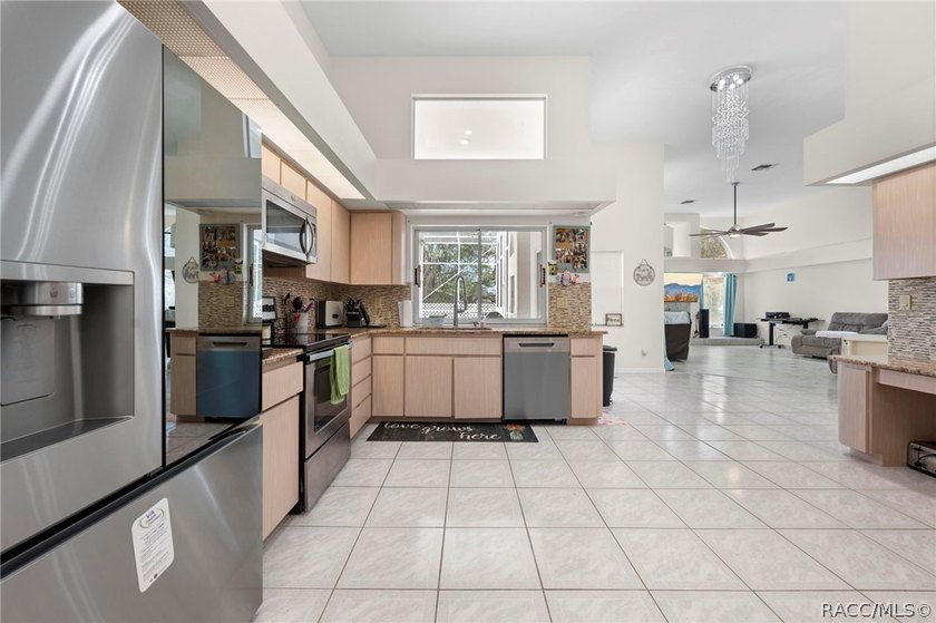 Welcome to this former model home tucked away on a private - photo 9