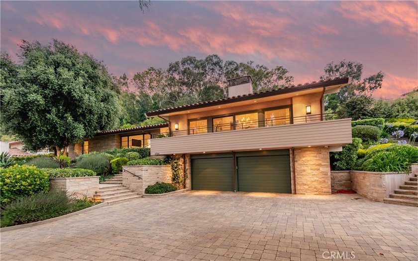 Reimagined and rebuilt in 2012, this warm contemporary is - photo 2