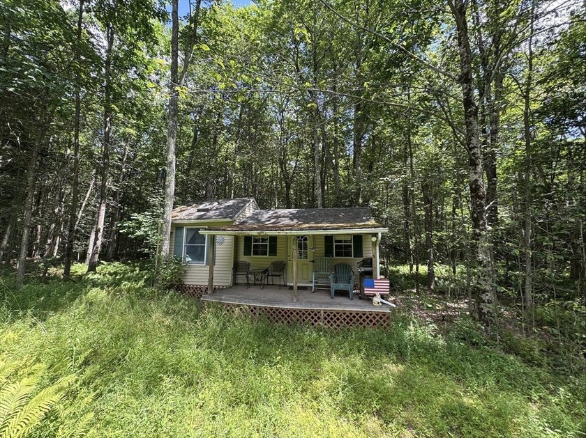 Exceptional 9.26-Acre Wooded Retreat - Lot 13, Algerie Road - photo 2