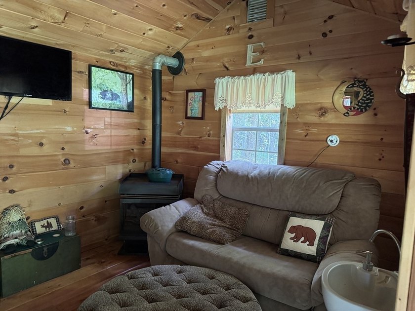 Exceptional 9.26-Acre Wooded Retreat - Lot 13, Algerie Road - photo 5