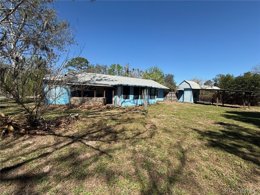 Welcome to 6292 Park Dr. in Homosassa - an opportunity to own a - photo 5