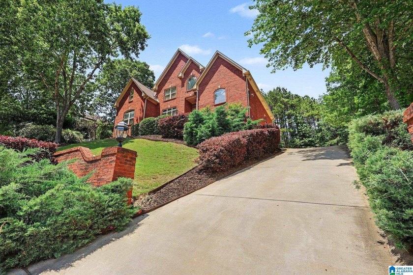 Located on a beautifully elevated lot in desirable Scout Trace - photo 3
