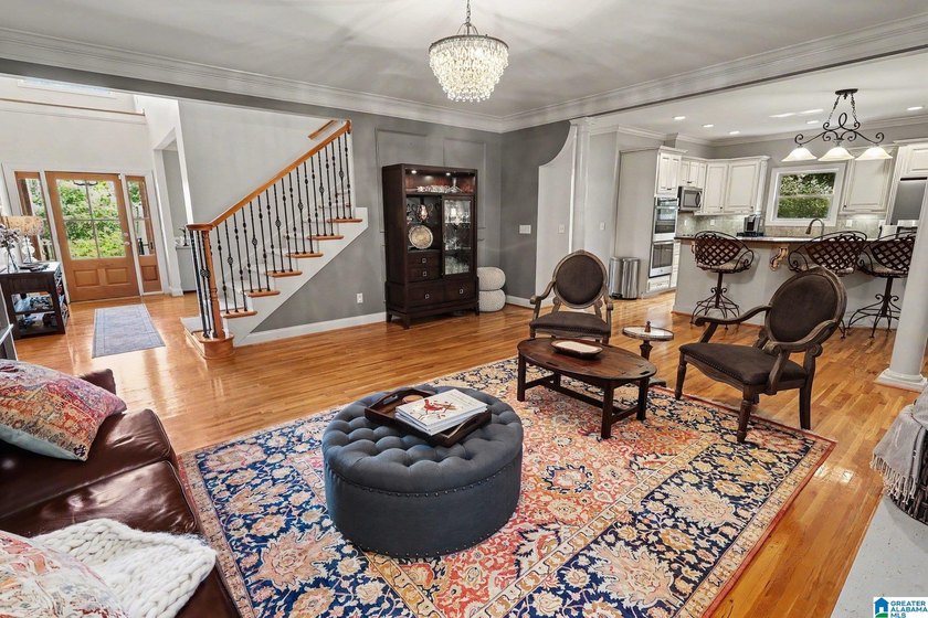 Located on a beautifully elevated lot in desirable Scout Trace - photo 7