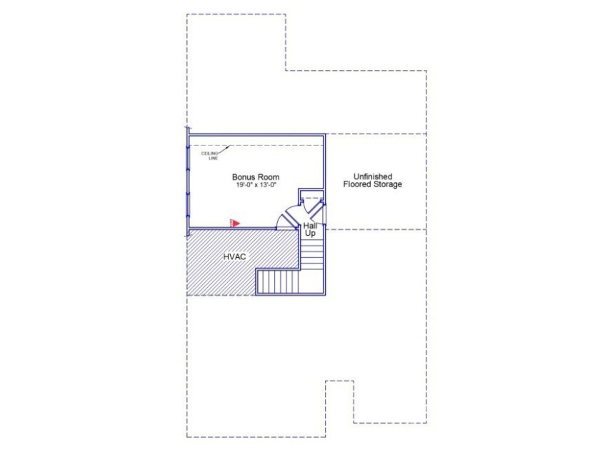 The Ford is a well-designed one-story home featuring three - photo 3