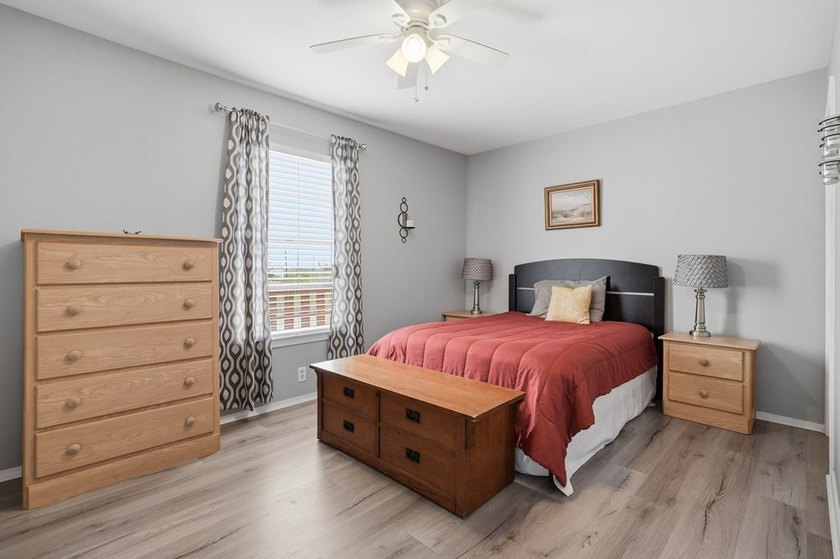 Nestled on two spacious lots in Holiday Beach, this fully - photo 15