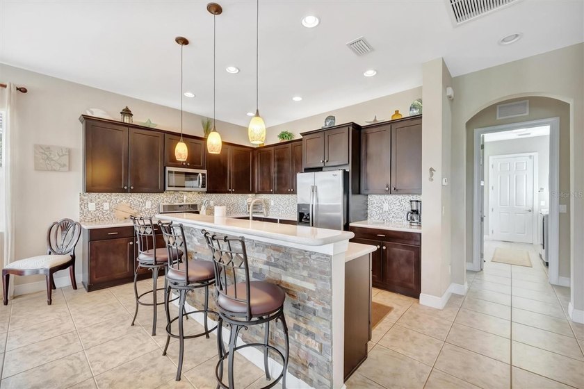 Luxury Waterfront Living in Tidewater Preserve--This gorgeous - photo 17