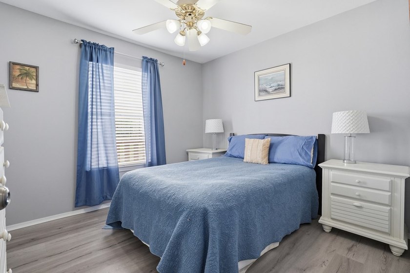 Nestled on two spacious lots in Holiday Beach, this fully - photo 18