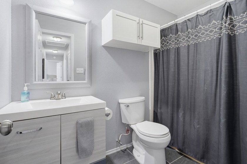 Nestled on two spacious lots in Holiday Beach, this fully - photo 20