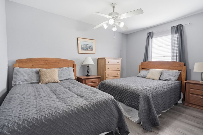 Nestled on two spacious lots in Holiday Beach, this fully - photo 21