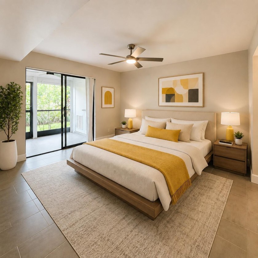 Completely and Beautifully renovated with open floor plan - photo 3