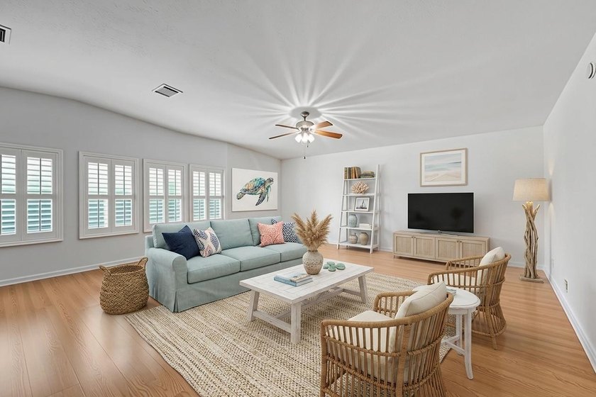 2057 sq ft makes this one of the largest Savanna Club homes - photo 3