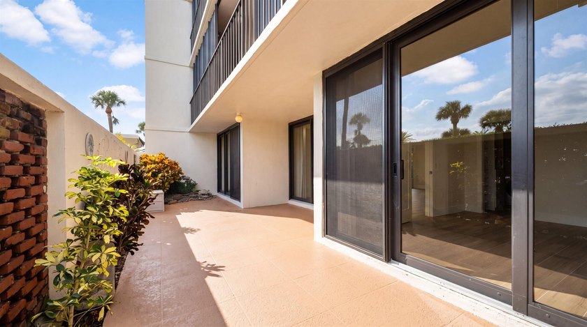 Welcome to Ocean Villas Condo Apts in Jupiter, where waterfront - photo 3
