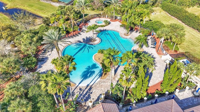 Welcome to lakefront luxury living in the highly sought-after - photo 3
