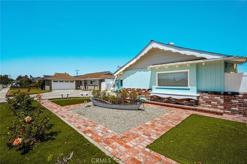 **Welcome Home!** This charming 1960s storybook ranch offers the - photo 16