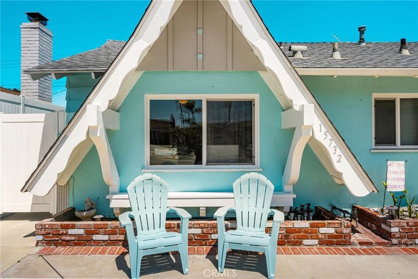**Welcome Home!** This charming 1960s storybook ranch offers the - photo 17