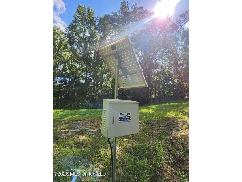 Hunting Cabin on 63 Acres in Franklin County, Mississippi - photo 42