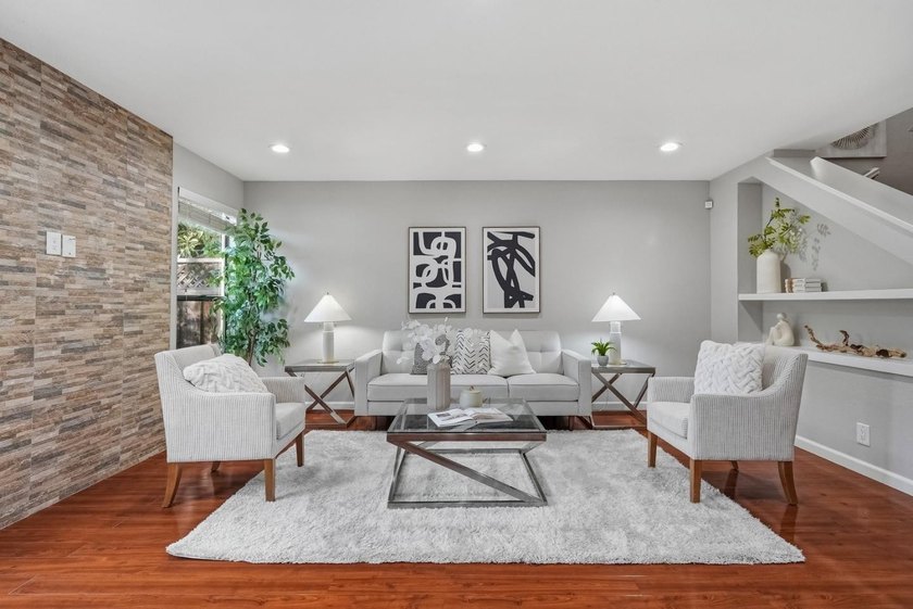 *A private, low-maintenance backyard and a spacious primary - photo 2