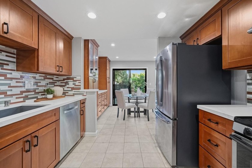 *A private, low-maintenance backyard and a spacious primary - photo 7