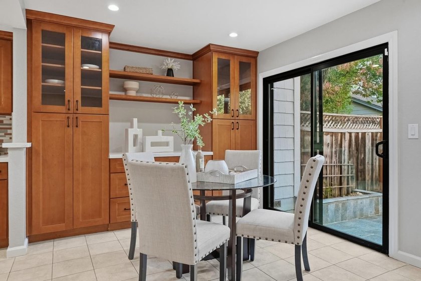 *A private, low-maintenance backyard and a spacious primary - photo 8