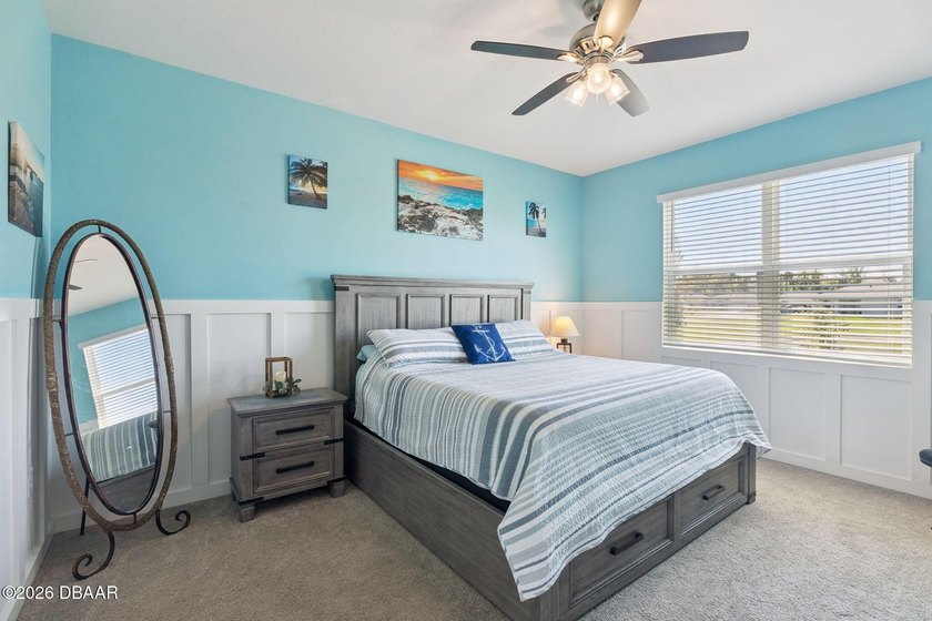 Welcome to your nearly-new waterfront retreat in the desirable - photo 17