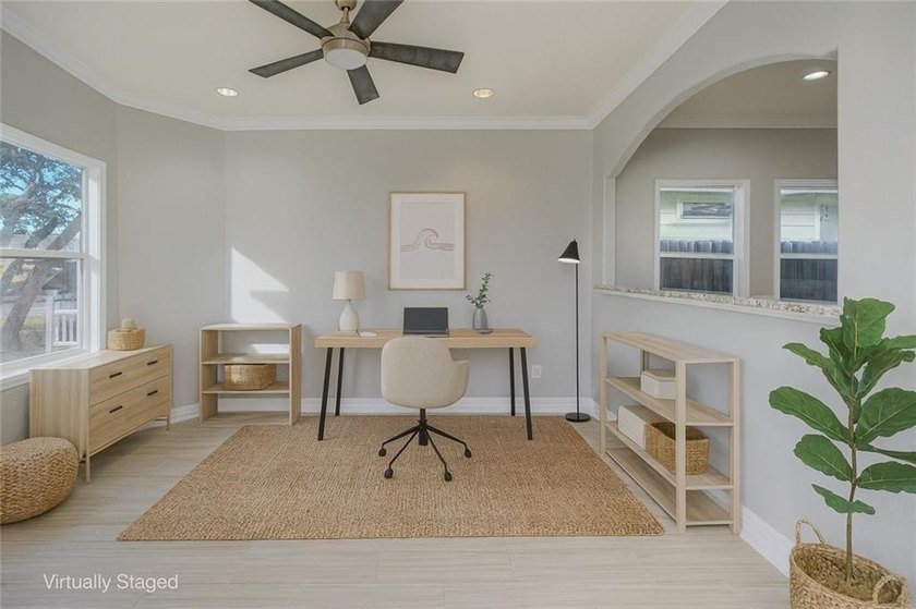 This stylishly crafted home in desirable Sea Oaks Village - photo 17