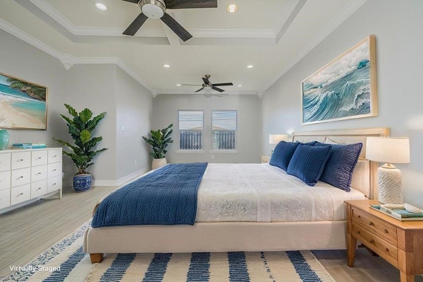 This stylishly crafted home in desirable Sea Oaks Village - photo 21