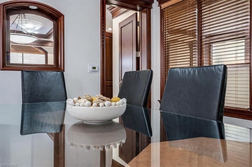 This sophisticated and character-rich executive office suite is - photo 11