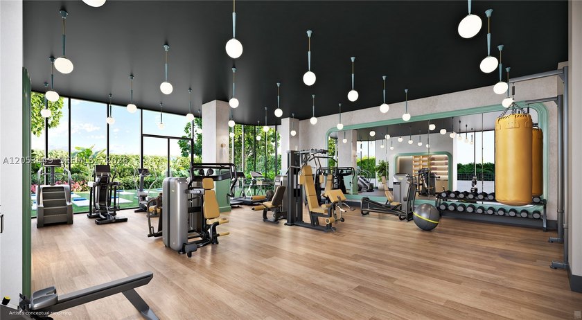 Luxury fully furnished residence at NoMad Residences Wynwood - photo 3