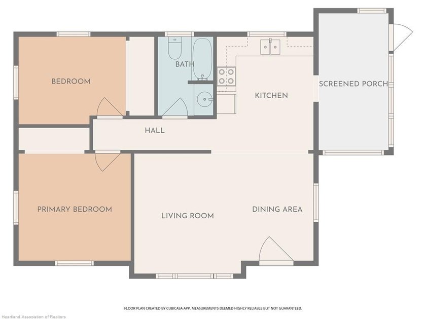 Charming 2-bedroom, 1-bath home conveniently located near - photo 11