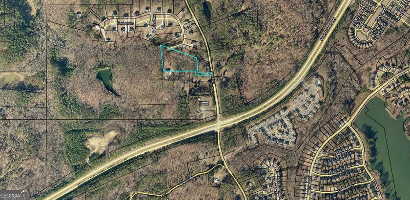 73.26 total acres of build-able land sold in 2 parcels. Perfect - photo 2