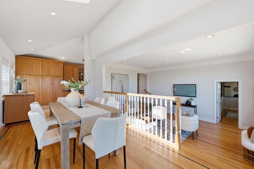 Perched on a picturesque Emerald Hills street, this beautifully - photo 11