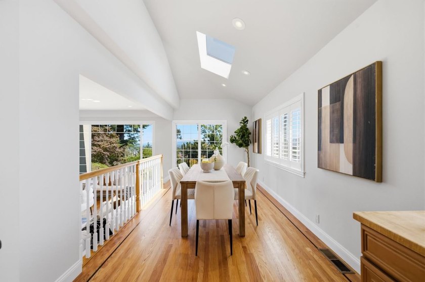 Perched on a picturesque Emerald Hills street, this beautifully - photo 12