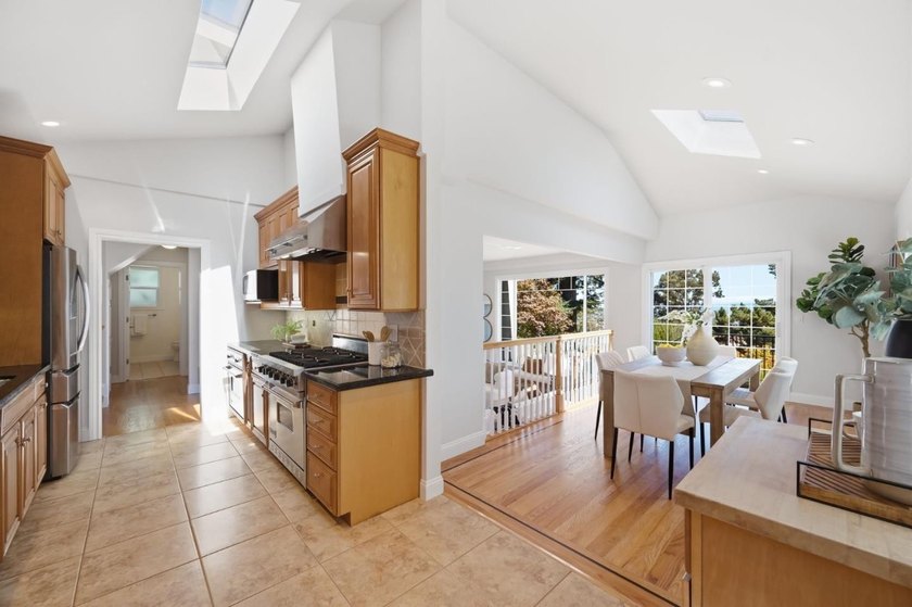 Perched on a picturesque Emerald Hills street, this beautifully - photo 27