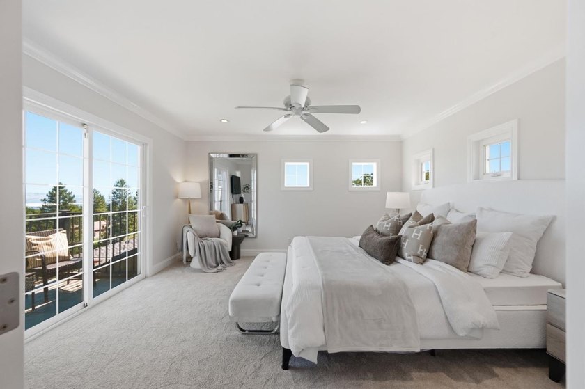 Perched on a picturesque Emerald Hills street, this beautifully - photo 31