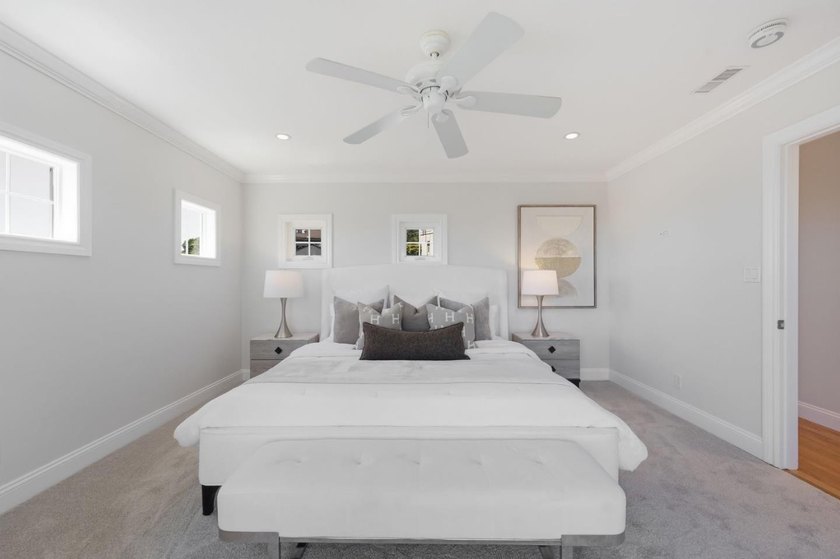 Perched on a picturesque Emerald Hills street, this beautifully - photo 32
