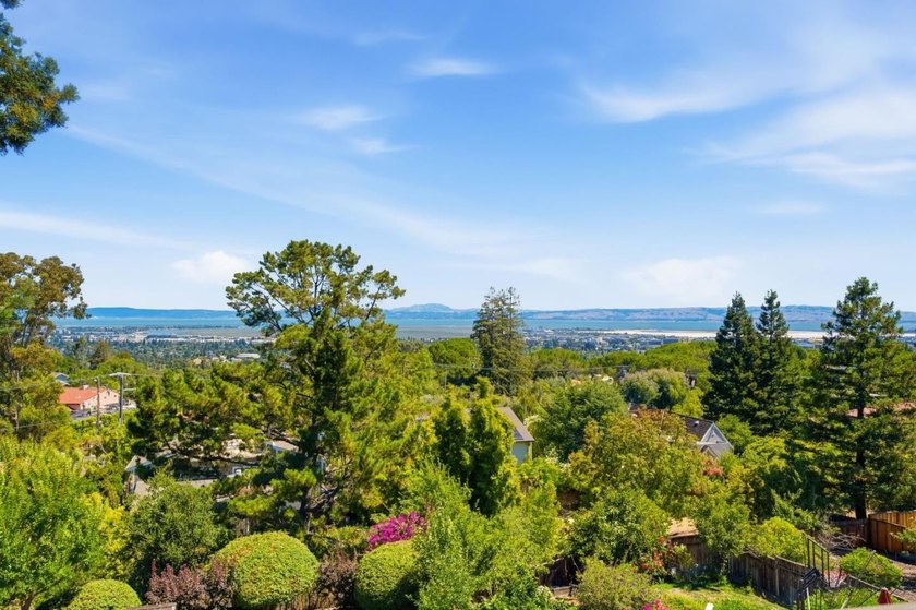 Perched on a picturesque Emerald Hills street, this beautifully - photo 37
