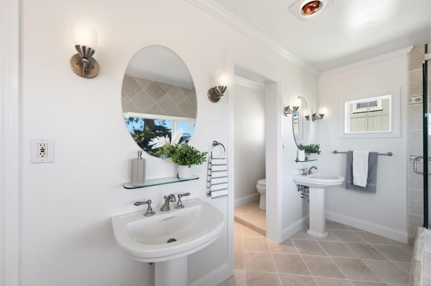 Perched on a picturesque Emerald Hills street, this beautifully - photo 39
