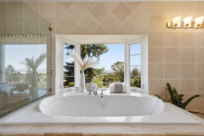 Perched on a picturesque Emerald Hills street, this beautifully - photo 40
