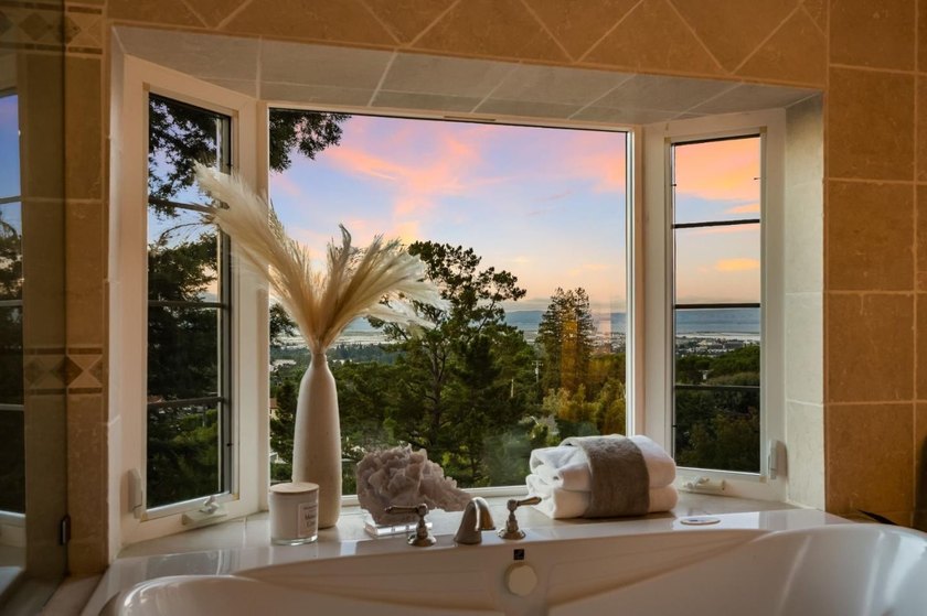 Perched on a picturesque Emerald Hills street, this beautifully - photo 41