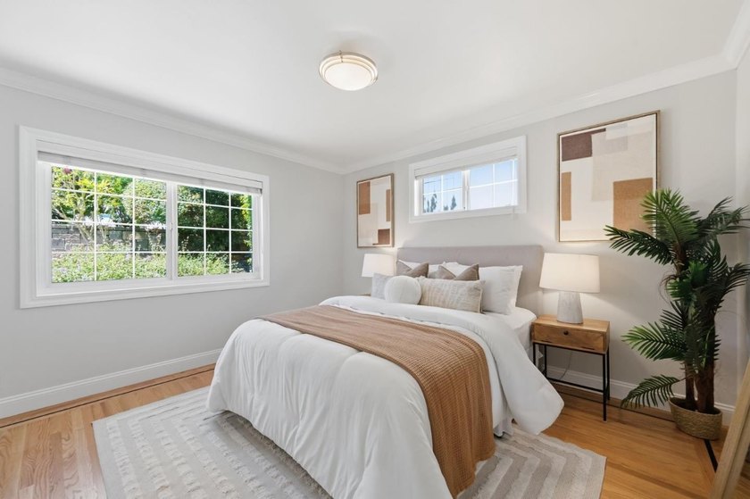 Perched on a picturesque Emerald Hills street, this beautifully - photo 44