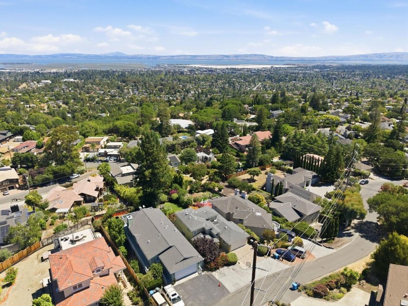 Perched on a picturesque Emerald Hills street, this beautifully - photo 50