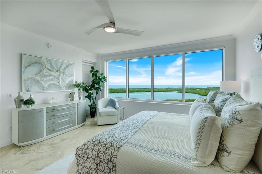 Sweeping Gulf and Bay views set the stage for this beautifully - photo 15