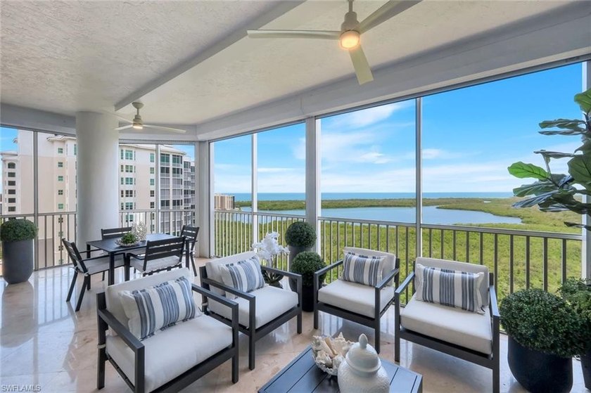 Sweeping Gulf and Bay views set the stage for this beautifully - photo 27