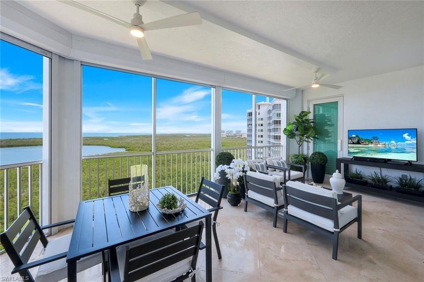 Sweeping Gulf and Bay views set the stage for this beautifully - photo 29