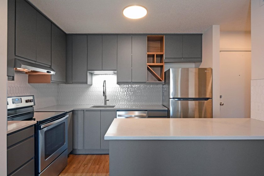 A 25th floor City Walk condo that has new HVAC system and has a - photo 13
