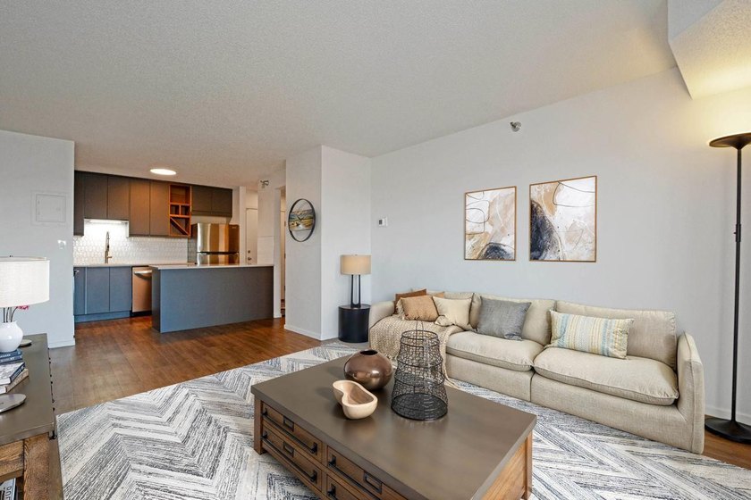 A 25th floor City Walk condo that has new HVAC system and has a - photo 14